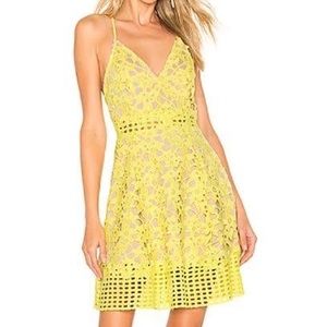 Lovers and friends dress